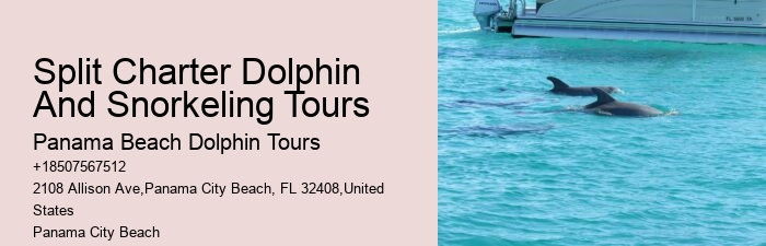 Panama City Beach Boat Tours