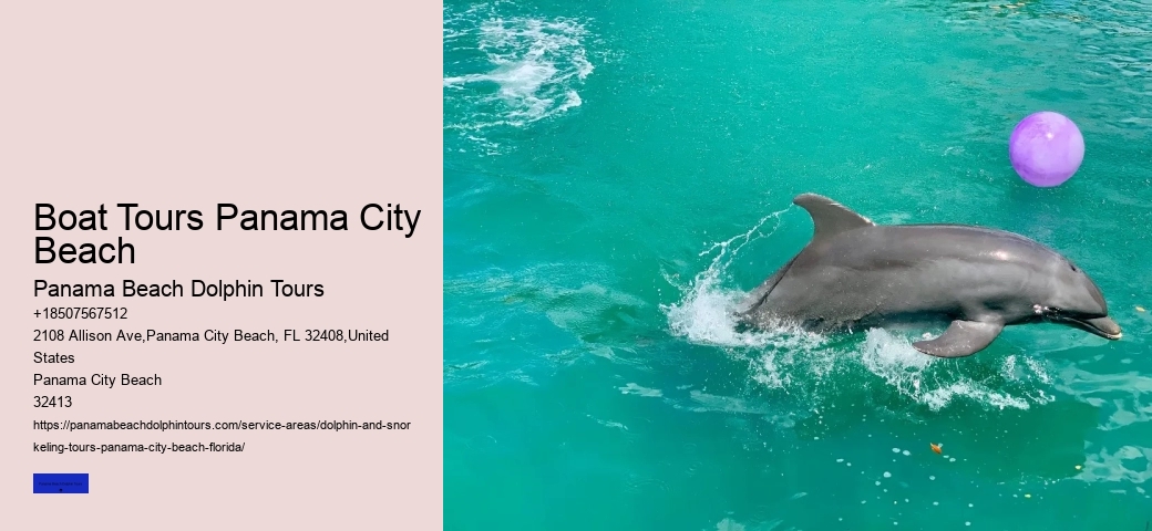 Panama City Boat